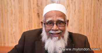 Ealing Hospital put grandad in freezing room so cold he had to discharge himself - My London