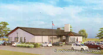 New Creston library building referendum will be voted on June 28 - Rochelle News Leader