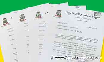 Prefeito de Birigui envia à Câmara projetos que reajustam benefícios aos servidores - Folha da Região