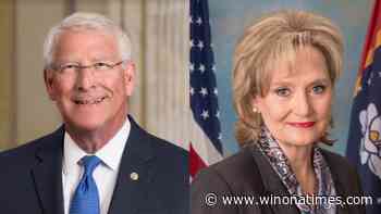 Wicker, Hyde-Smith Applaud $1.49 Million Grant For Virtual Reality Job Training Initiative - Winona Times