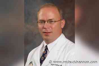Dr. James Gainer named DHS Chief Medical Information Officer - My Buckhannon