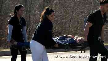 KCU Joplin medical students participate in mass casualty simulation - KoamNewsNow.com