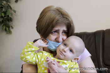 Young Ukrainian cancer patients get medical help in Poland - The Columbian