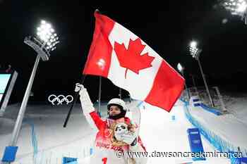 Canadian freestyle skier Mikael Kingsbury wins two more Crystal Globe trophies - Dawson Creek Mirror