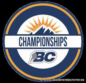 Local clubs head to BC Hockey provincials - Dawson Creek Mirror