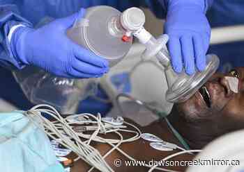 The Canadian Press receives four National Newspaper Award nominations for photos - Dawson Creek Mirror