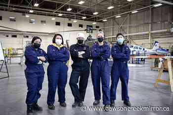 Female aviation students spreading their wings at NLC - Dawson Creek Mirror