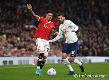 Michael Dawson frustrated by Rodrigo Bentancur for Tottenham - TBR - The Boot Room - Football News