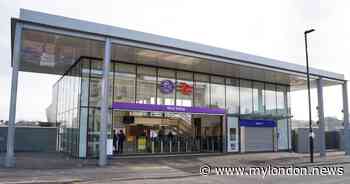 London council forces building works to stop after damage to West Ealing station - My London