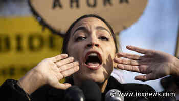 AOC mocked for Biden-like whispering about 'little secret' of capitalism