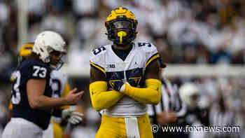 Michigan standout and likely first-round Draft pick David Ojabo tears achilles during pro day