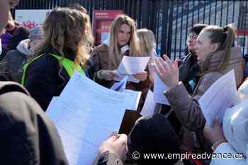 Priceless paper: Refugees get IDs for new lives in Poland - Virden Empire Advance