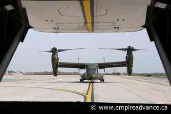 4 US troops die in Norway plane crash; unrelated to Ukraine - Virden Empire Advance