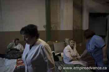 Ukraine's leader warns war will cost Russia for generations - Virden Empire Advance