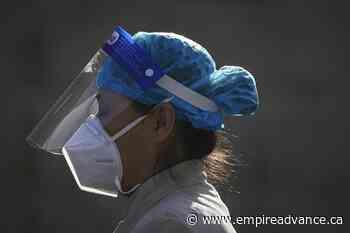 China reports first COVID-19 deaths in more than a year - Virden Empire Advance