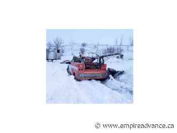 Stonewall RCMP arrest male for break-in - Virden Empire Advance