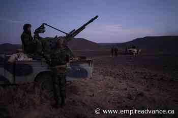 Spain changes stance, backs Moroccan rule in Western Sahara - Virden Empire Advance