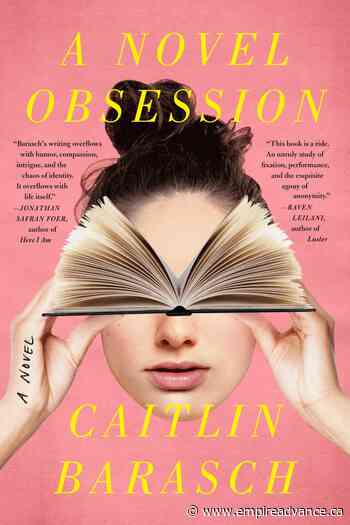 Review: 'A Novel Obsession' is alluring, unsettling, meta - Virden Empire Advance