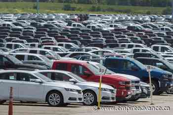 Retail sales rose 3.2% in January amid Omicron surge, StatCan reports - Virden Empire Advance