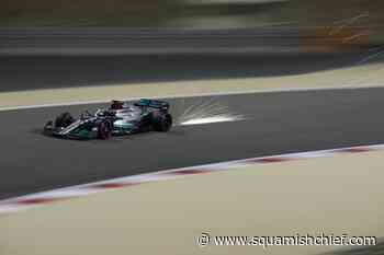 Leclerc takes pole for Bahrain GP ahead of champ Verstappen - Squamish Chief