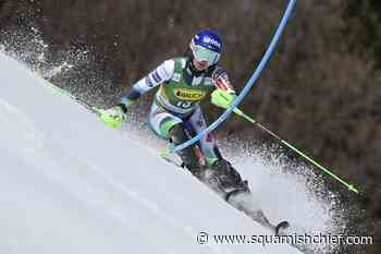 Slokar a surprise winner in World Cup slalom; Canada's Nullmeyer sixth - Squamish Chief