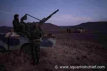 Spain changes stance, backs Moroccan rule in Western Sahara - Squamish Chief