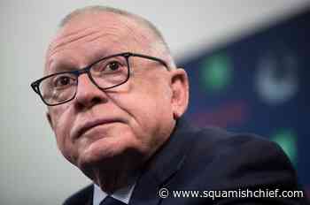 Unlikely playoff push complicates trade deadline for new Canucks front office - Squamish Chief