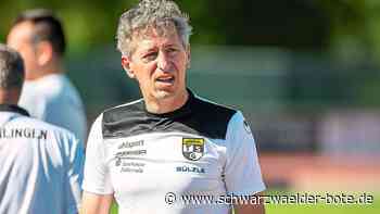 TSG Balingen unterliegt - Regionalliga: Doppelschlag des FSV Frankfurt bricht der TSG das Genick - Schwarzwälder Bote
