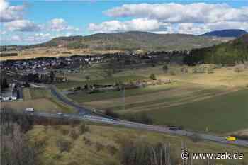 Zentralklinikums-Neubau in Balingen: „Firstäcker“-Gegner schalten Rechtsanwalt ein - Zollern-Alb-Kurier