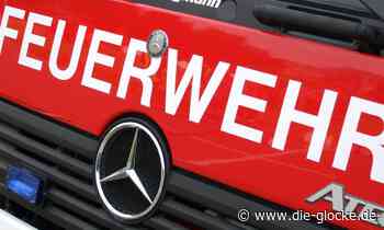 In Verl brennt es am Dienstagabend drei Mal - Die Glocke