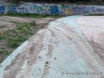 «Ciclopedonale ridotta in questo modo», ancora all'attacco il M5S - Termoli Online