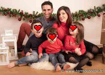 Festa del papà: Italo D'Egidio testimonial di Poste Italiane - Termoli Online