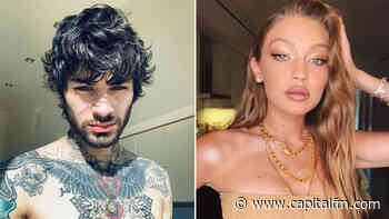 Are Zayn Malik And Gigi Hadid Back Together? Romance Rumours Fly After Instagram Post - Capital