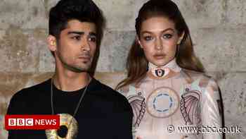 Zayn Malik and Gigi Hadid confirm break-up - BBC