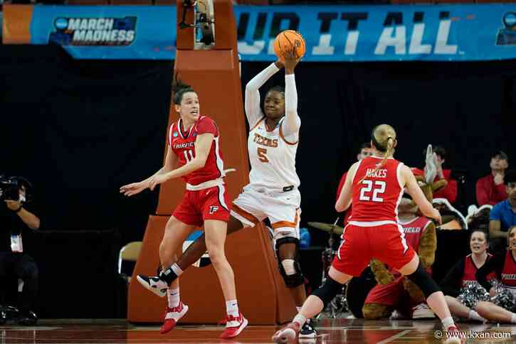 Goodbye Erwin Center: No. 2 seed Texas takes on Utah in 2nd round