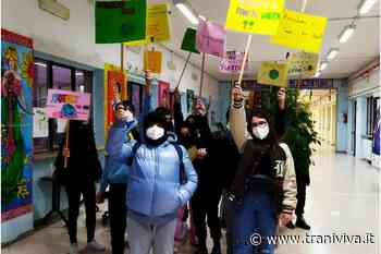 Alla Scuola Baldassarre “Oltre L'Aula”, imparare proteggendo l'ambiente - TraniViva