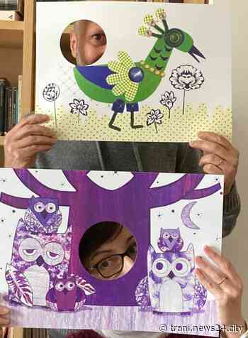 Il progetto “Kamishibai” da Trani a Bologna con Elisa Mantoni e Enzo Covelli - Trani News24 City