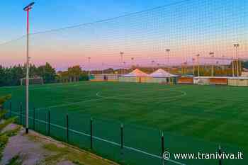 Emergenza Ucraina: campi e scuola calcio gratuiti per ragazzi accolti a Trani - TraniViva