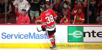 The Deal That DIDN'T Happen: Brandon Hagel and Marc-André Fluery to Toronto - bleachernation.com