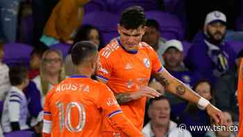 Vazquez sparks Cincinnati to victory over Inter Miami - TSN