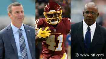 Bills GM Brandon Beane upset Commanders 'didn't back off' after RB J.D. McKissic agreement - NFL.com