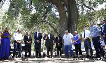 California governor floats $100M plan for tribes to buy land - The Brandon Sun