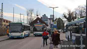 Geretsried: Bürgermeister und Grüne wollen X-Bus attraktiver machen - Merkur.de