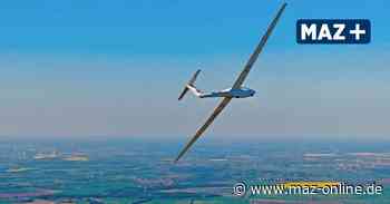 Stölln: Flugsportverein Otto-Lilienthal plant Jubiläumsfest und Sanierung Vereinsheim - Märkische Allgemeine Zeitung