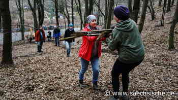 Dresden: Neuer Anlauf für Behindertenkletterwand im Plauenschen Grund - Sächsische.de