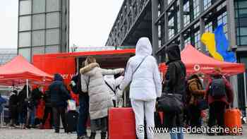 Konflikte - Dresden - Steigende Geflüchteten-Zahlen: Größere Nachfrage bei Tafeln - Politik - Süddeutsche Zeitung - SZ.de