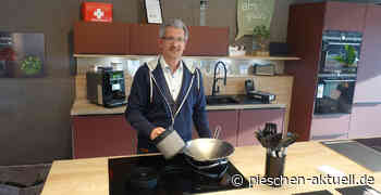 Sven Wetendorf hat sich mit CityKüchen Dresden seinen Traum erfüllt - Pieschen Aktuell