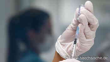 Erste Abfrage-Ergebnisse zu ungeimpften Pflegekräften und Ärzten in Dresden - Sächsische.de