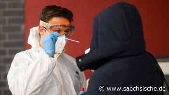 Corona in Dresden: Inzidenz steigt auf Rekordwert - Sächsische.de