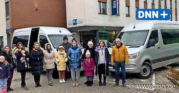 Dresden: Wie ein Stadtrat Flüchtlinge aus der Ukraine holte - Dresdner Neueste Nachrichten